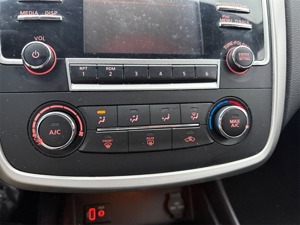 2018 Nissan Altima 2.5 S