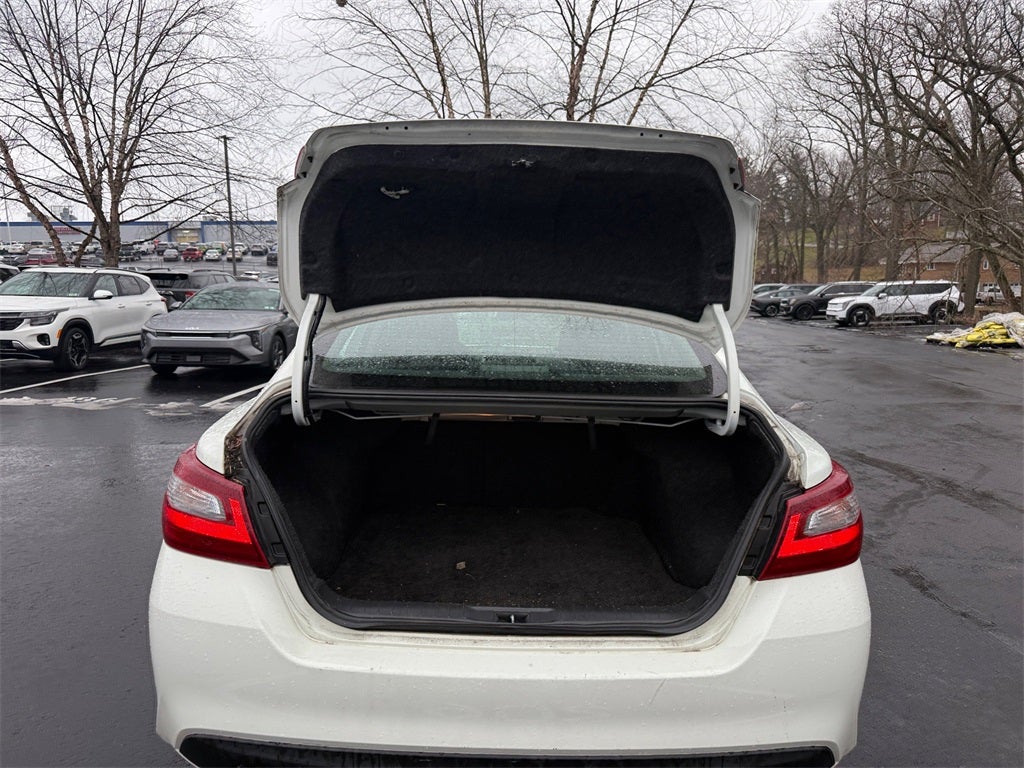 2018 Nissan Altima 2.5 S