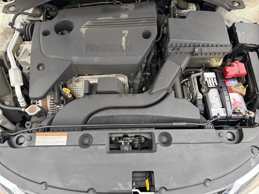 2018 Nissan Altima 2.5 S