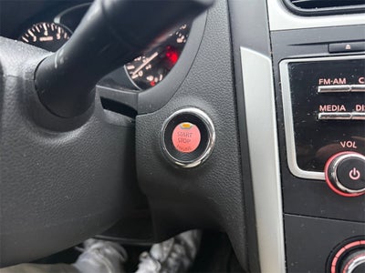 2018 Nissan Altima 2.5 S