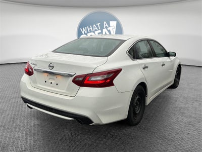 2018 Nissan Altima 2.5 S