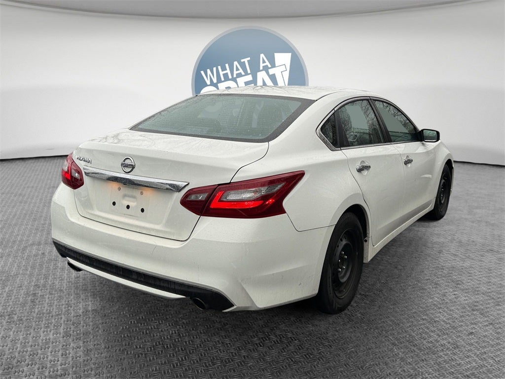 2018 Nissan Altima 2.5 S