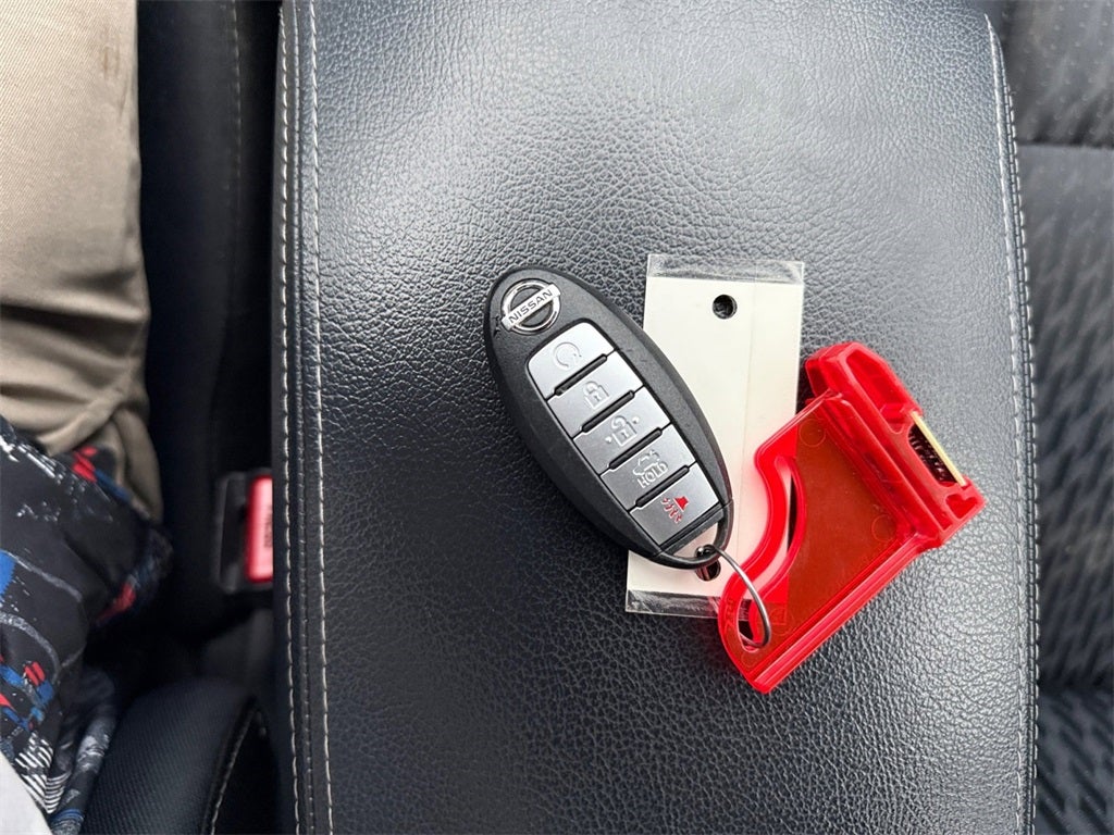 2018 Nissan Altima 2.5 S