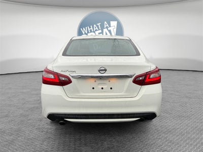 2018 Nissan Altima 2.5 S