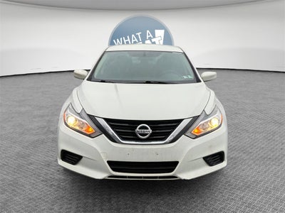 2018 Nissan Altima 2.5 S
