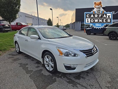 2013 Nissan Altima 2.5 SV