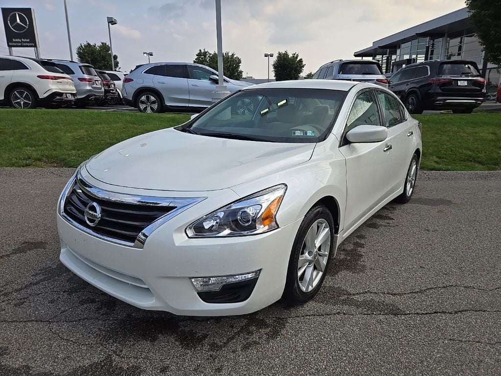 2013 Nissan Altima 2.5 SV
