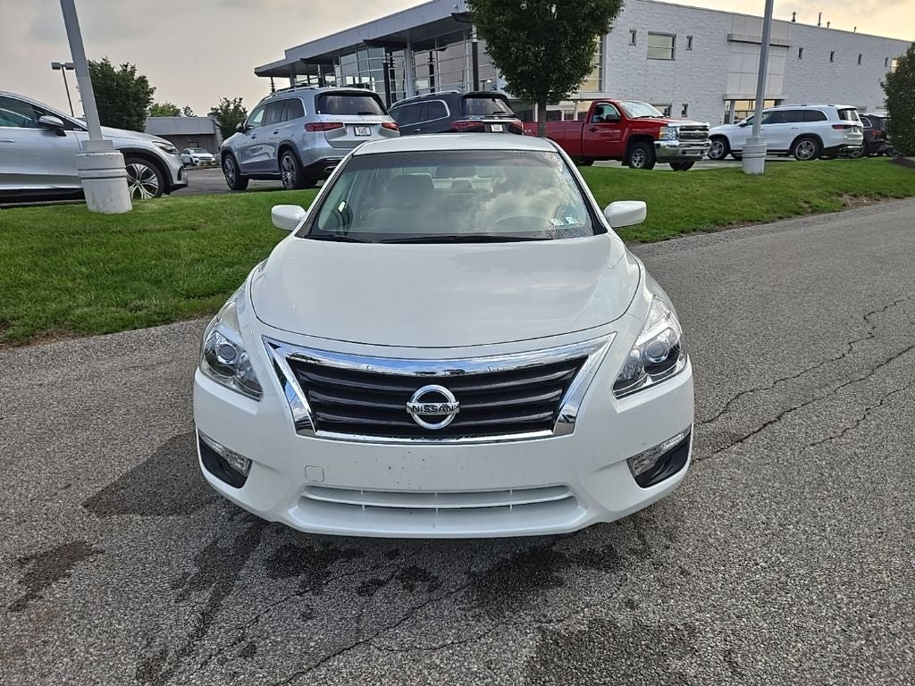 2013 Nissan Altima 2.5 SV