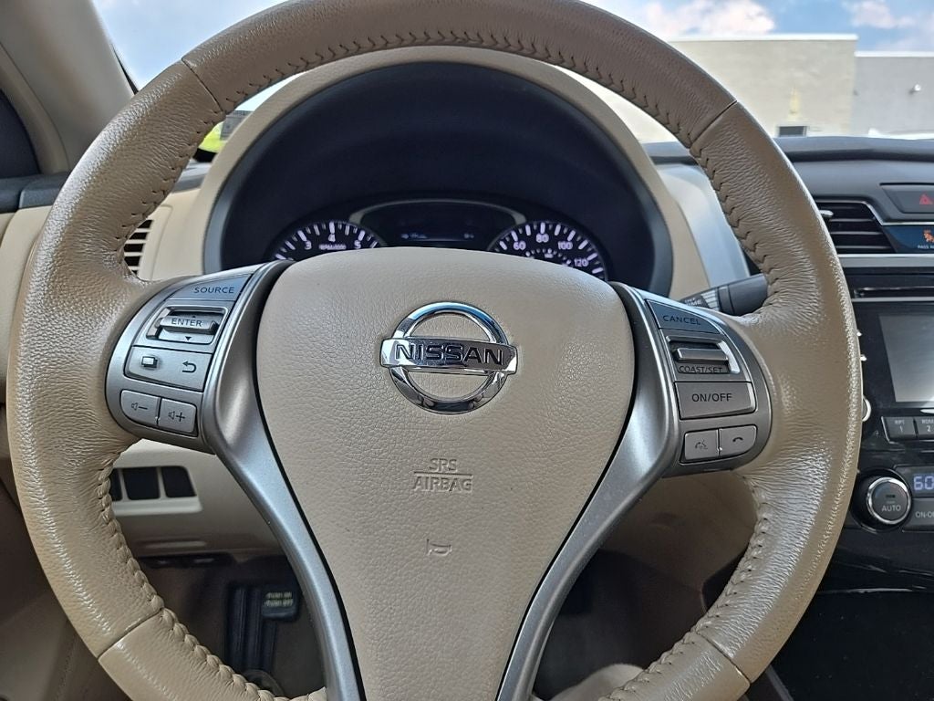 2013 Nissan Altima 2.5 SV