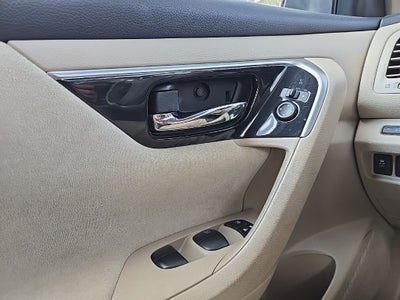 2013 Nissan Altima 2.5 SV