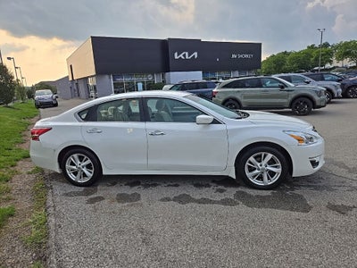 2013 Nissan Altima 2.5 SV