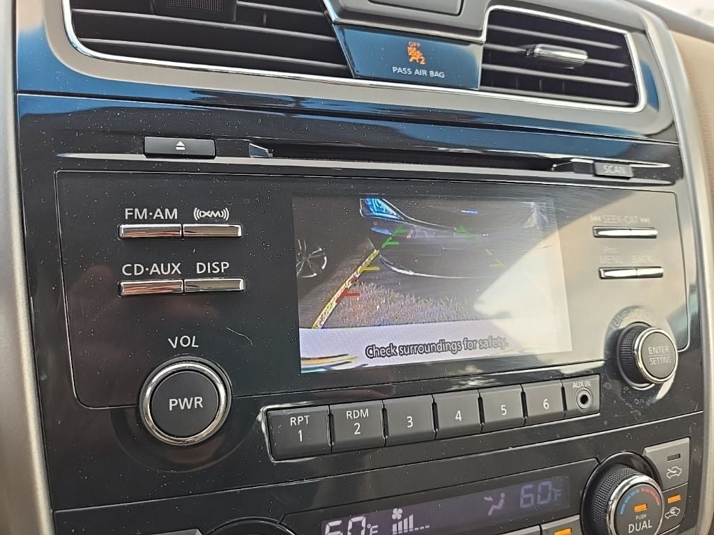 2013 Nissan Altima 2.5 SV