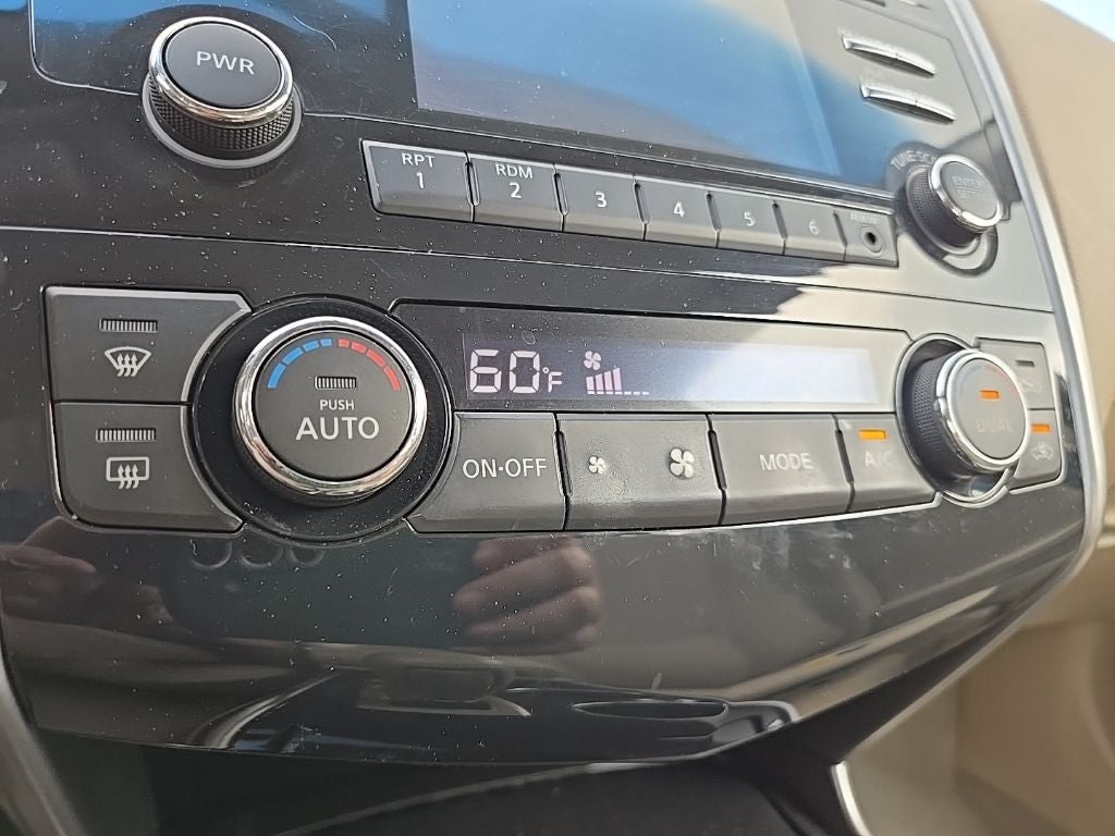 2013 Nissan Altima 2.5 SV