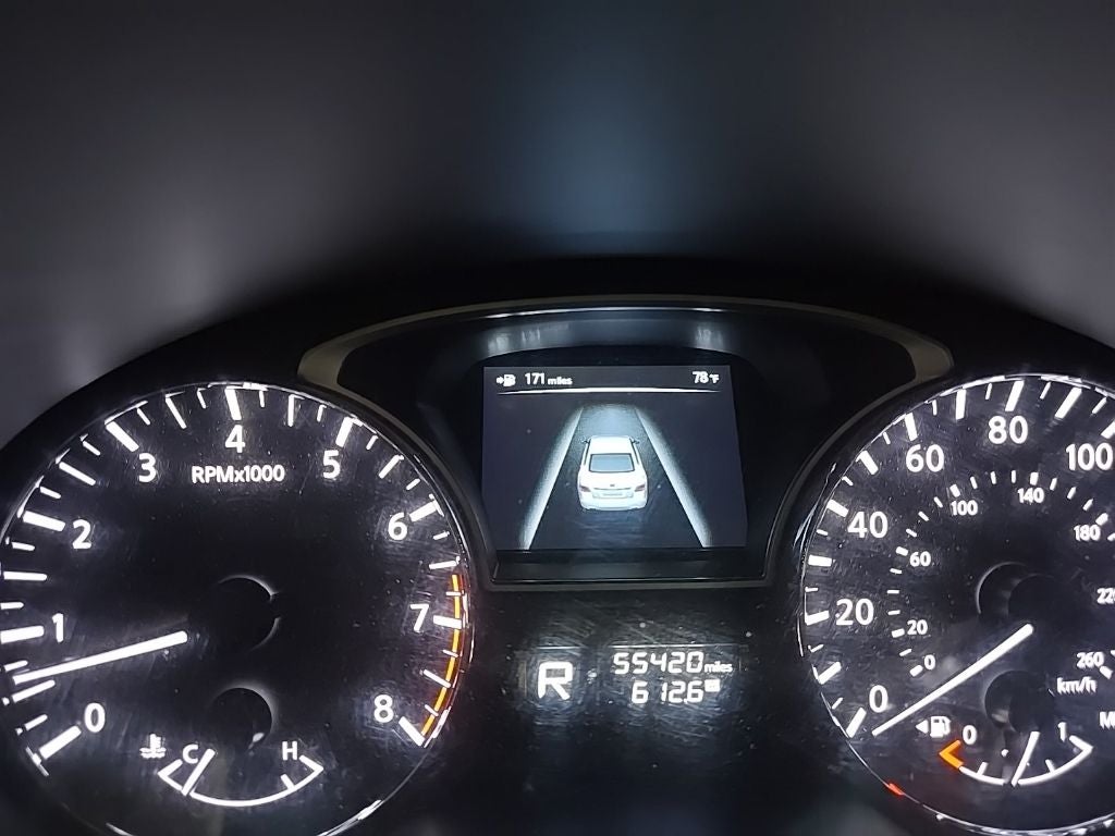 2013 Nissan Altima 2.5 SV