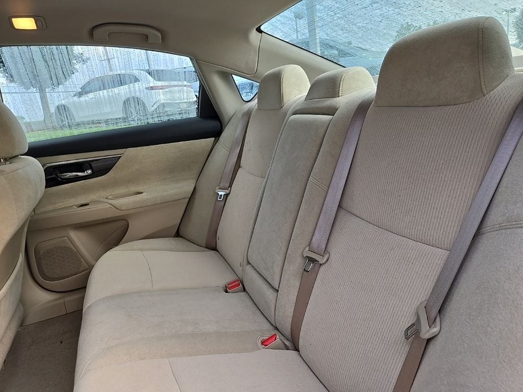 2013 Nissan Altima 2.5 SV