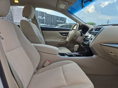 2013 Nissan Altima 2.5 SV