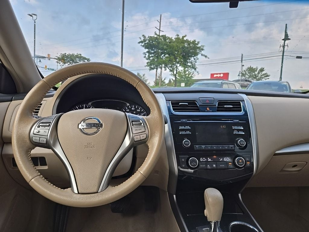 2013 Nissan Altima 2.5 SV