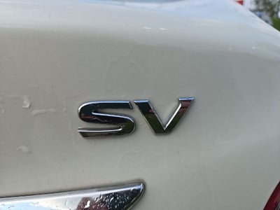 2013 Nissan Altima 2.5 SV