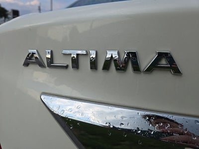 2013 Nissan Altima 2.5 SV
