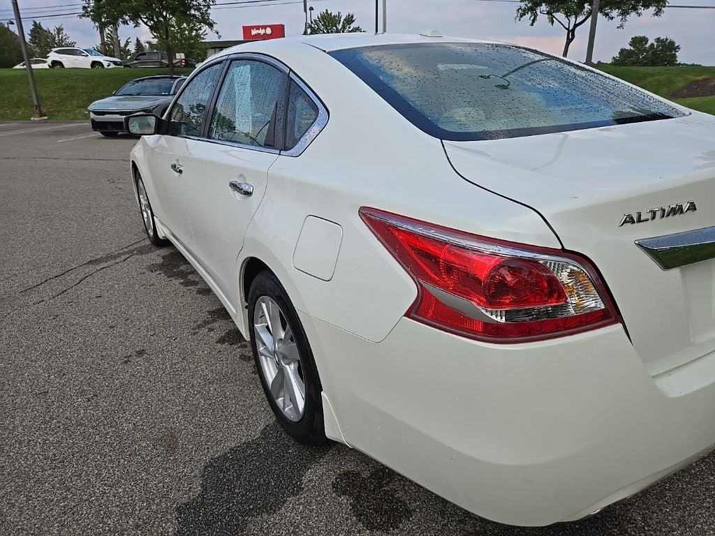 2013 Nissan Altima 2.5 SV