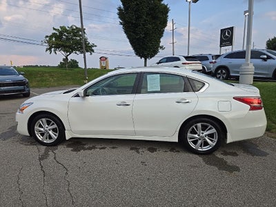 2013 Nissan Altima 2.5 SV