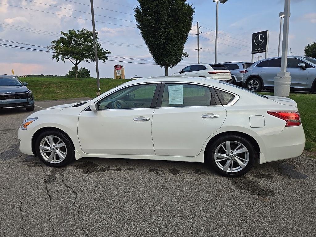 2013 Nissan Altima 2.5 SV