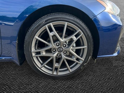 2023 Nissan Altima 2.0 SR