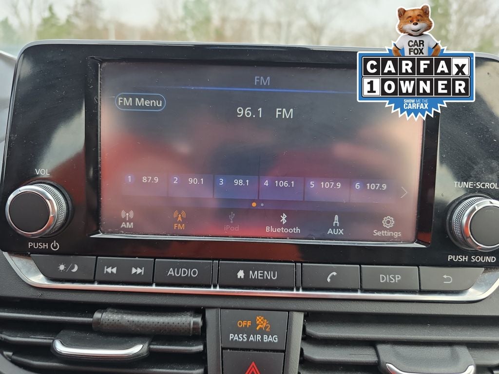 2023 Nissan Altima 2.5 S