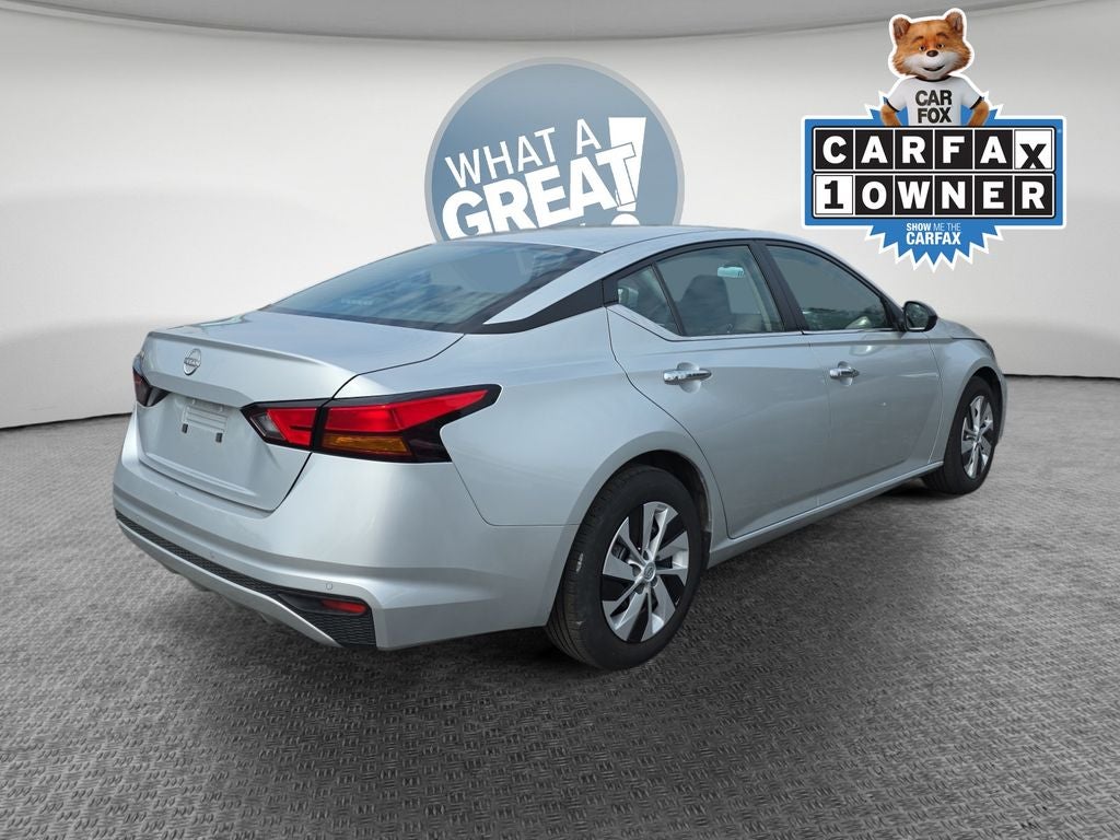 2023 Nissan Altima 2.5 S