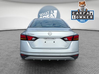 2023 Nissan Altima 2.5 S