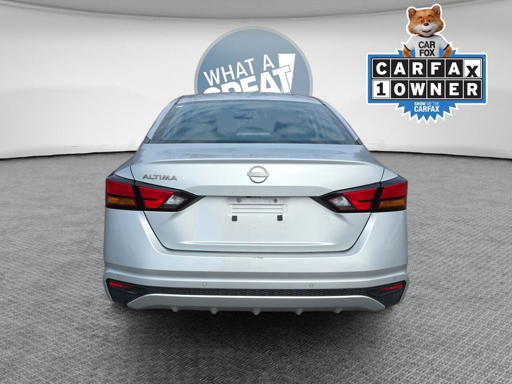 2023 Nissan Altima 2.5 S