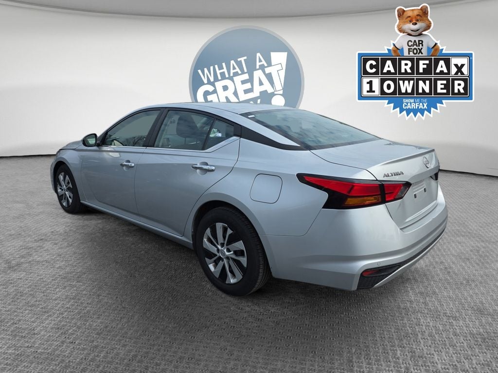 2023 Nissan Altima 2.5 S