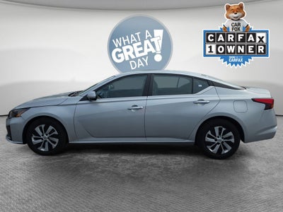 2023 Nissan Altima 2.5 S