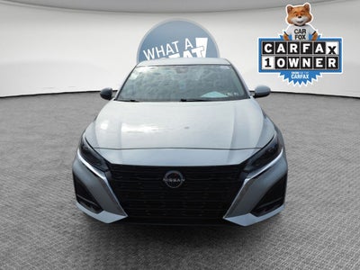 2023 Nissan Altima 2.5 S
