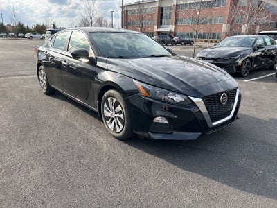 2022 Nissan Altima 2.5 S