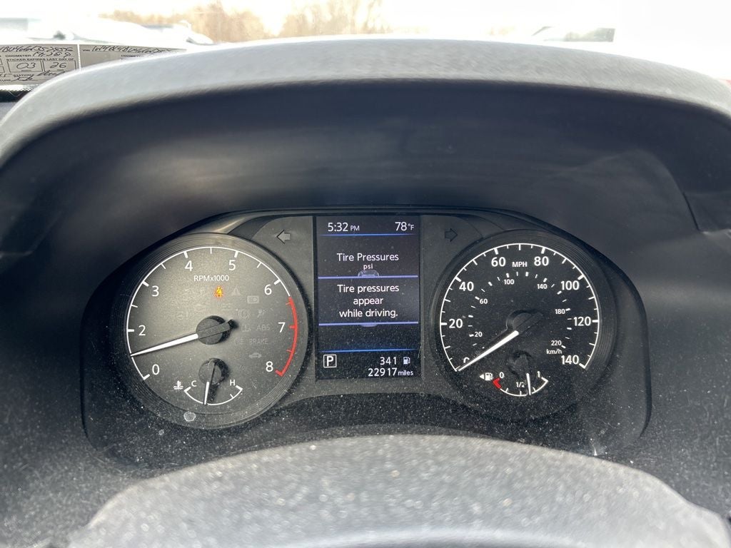 2022 Nissan Altima 2.5 S