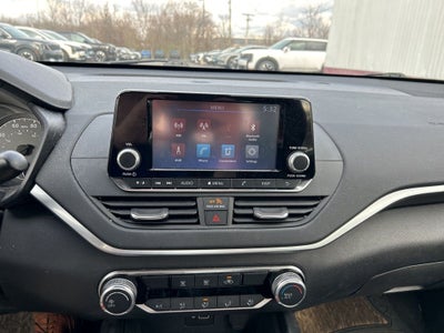 2022 Nissan Altima 2.5 S