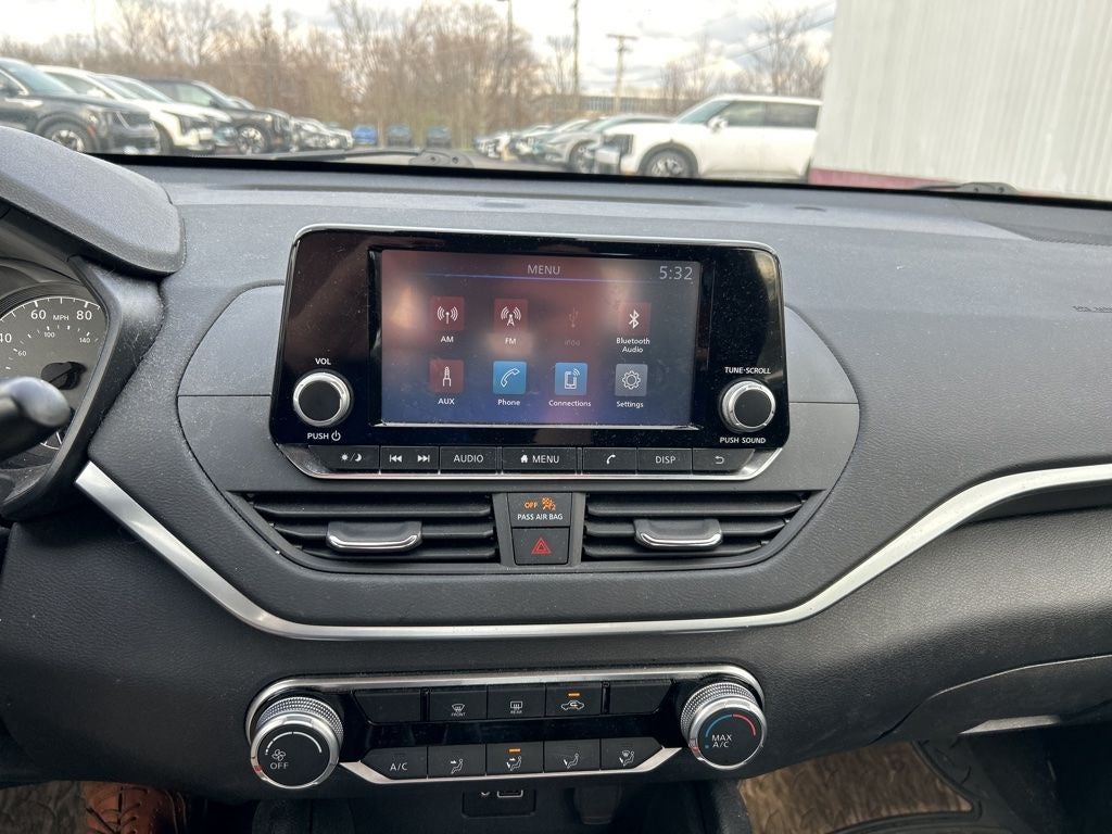 2022 Nissan Altima 2.5 S