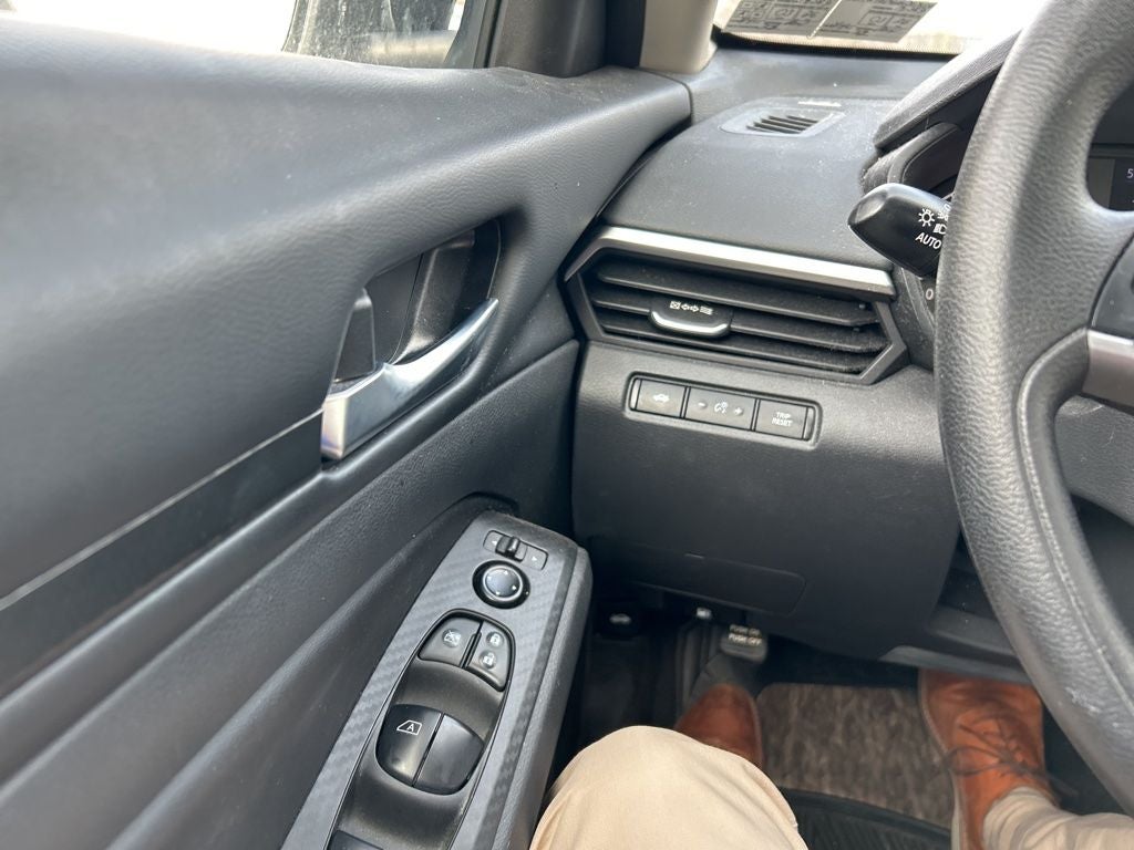 2022 Nissan Altima 2.5 S