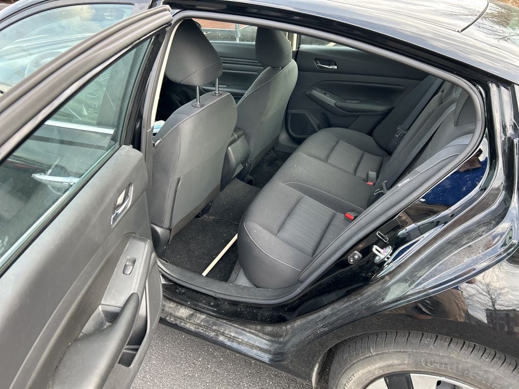 2022 Nissan Altima 2.5 S