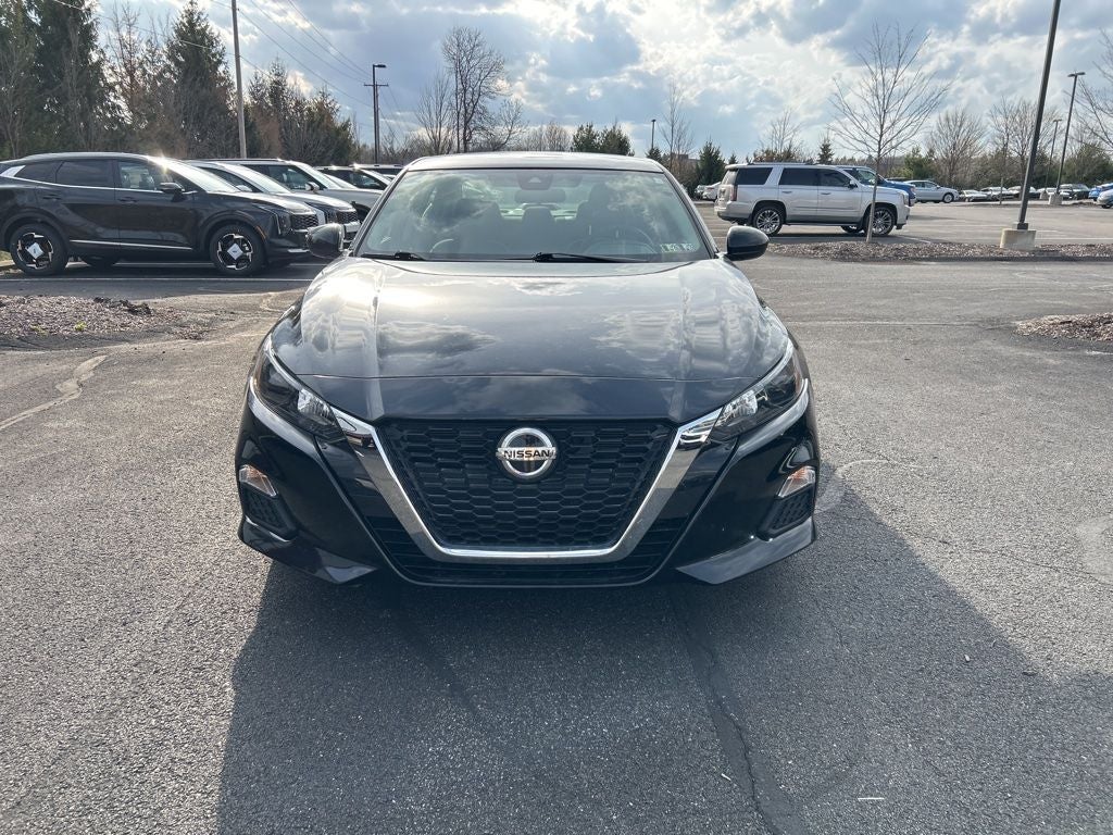 2022 Nissan Altima 2.5 S