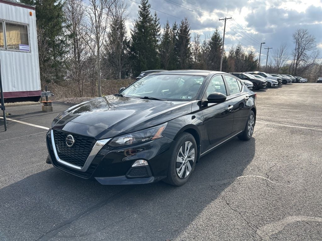 2022 Nissan Altima 2.5 S