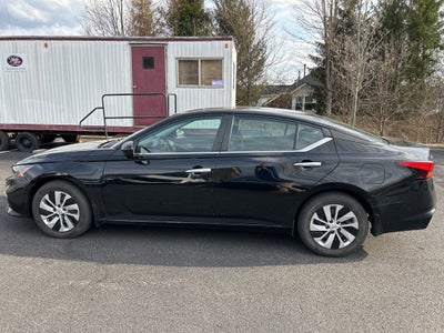 2022 Nissan Altima 2.5 S