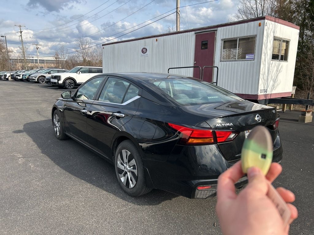 2022 Nissan Altima 2.5 S