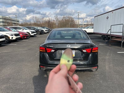 2022 Nissan Altima 2.5 S