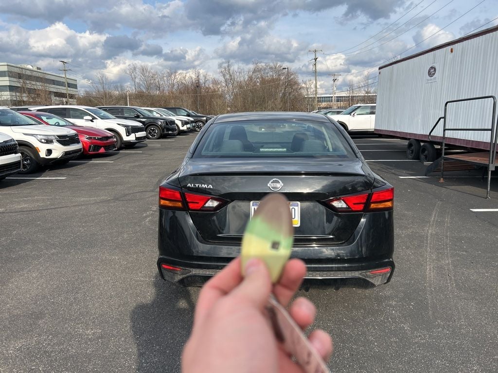 2022 Nissan Altima 2.5 S