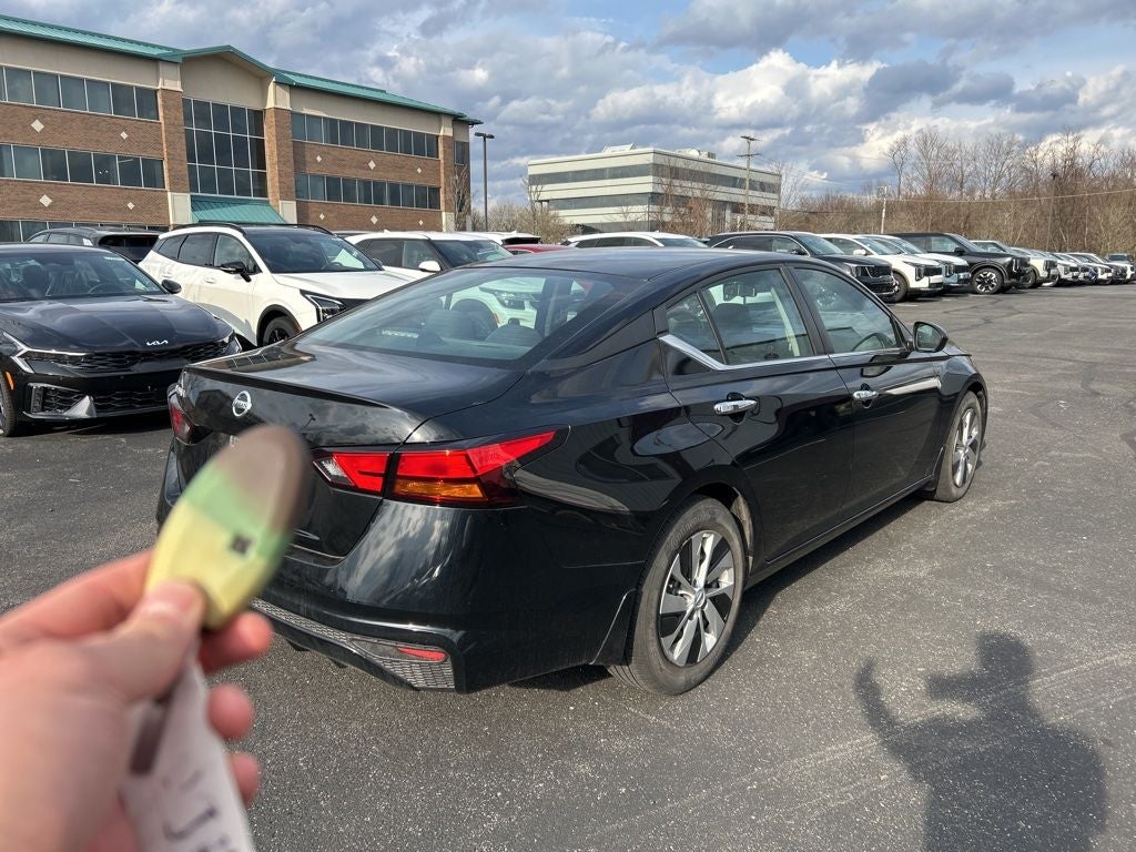 2022 Nissan Altima 2.5 S