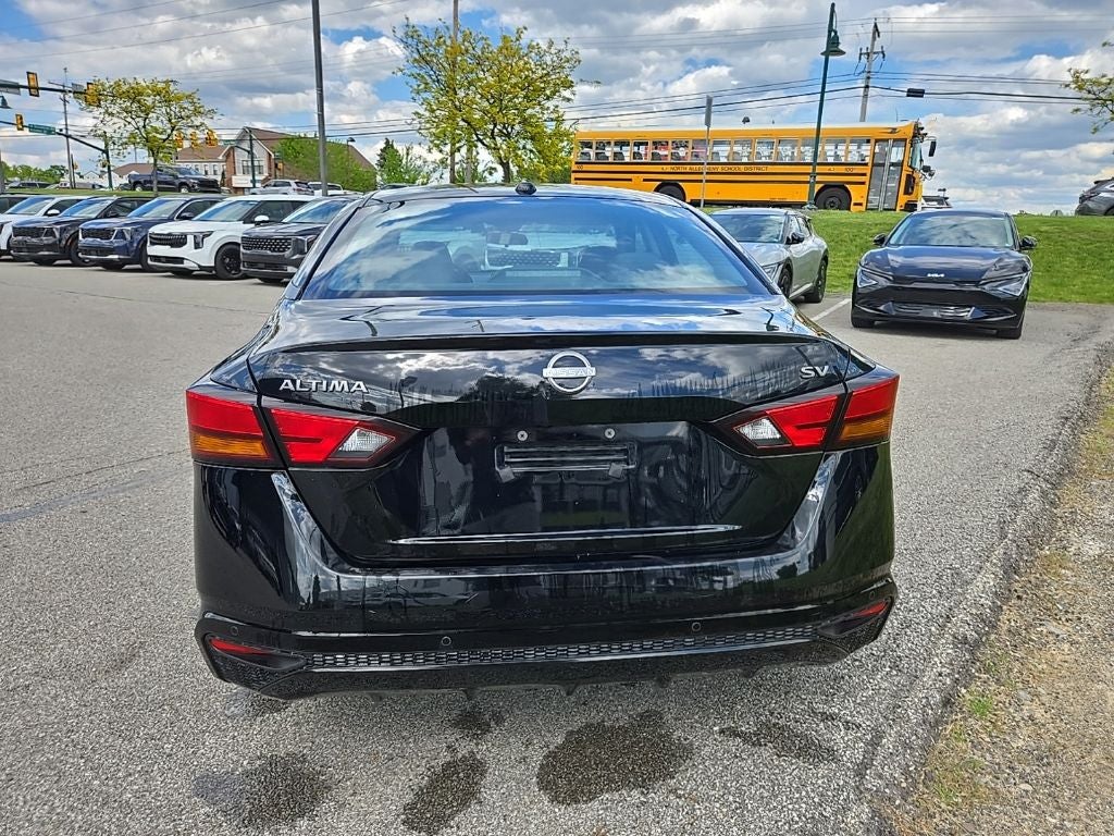 2024 Nissan Altima 2.5 SV
