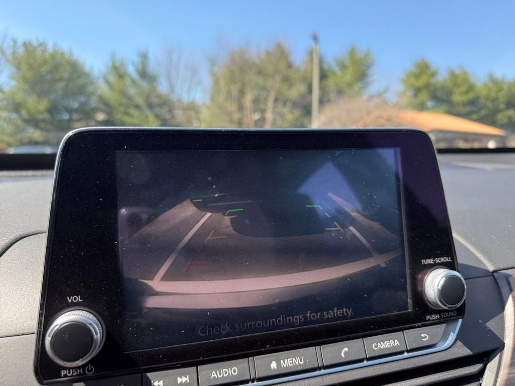 2023 Nissan Altima 2.5 SV