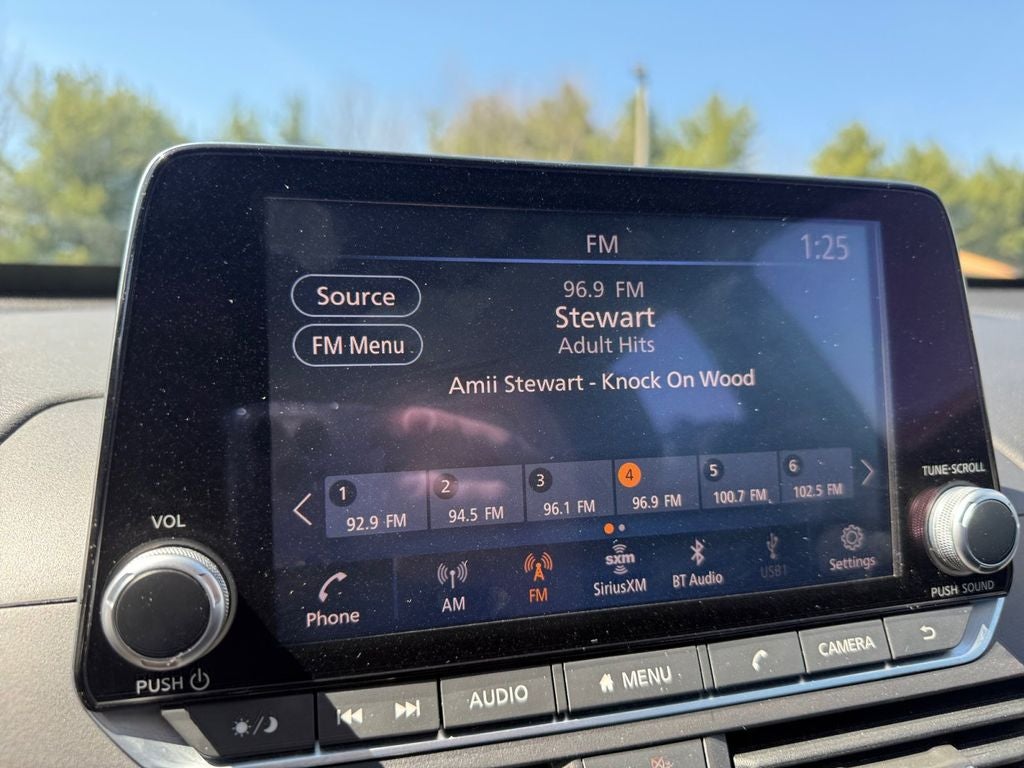 2023 Nissan Altima 2.5 SV